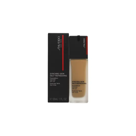 Shiseido Synchro Skin Self Refreshing Foundation 350