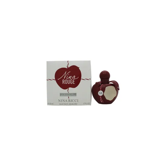 Nina Ricci Nina Rouge Eau De Toilette