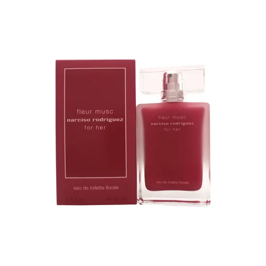 Narciso Rodriguez For Her Fleur Musc Florale Eau De Toilette