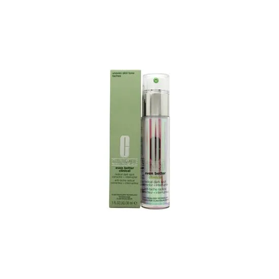 Clinique Even Better Clinical Radical Dark Spot Corrector + Interrupter