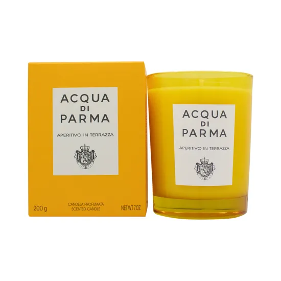 Acqua Di Parma Aperitivo In Terrazza Candle