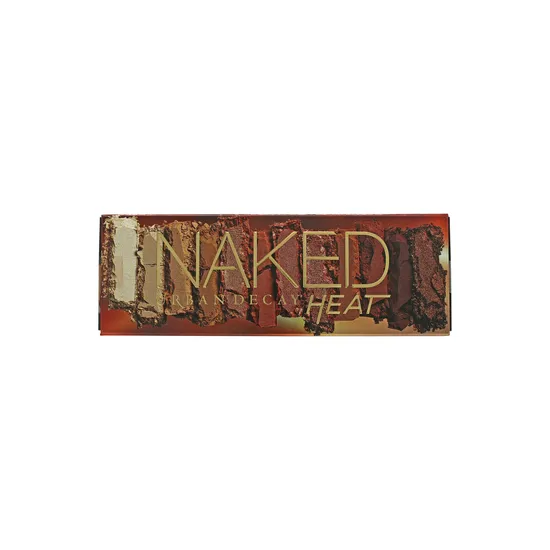 Urban Decay Naked Heat Eyeshadow Palette