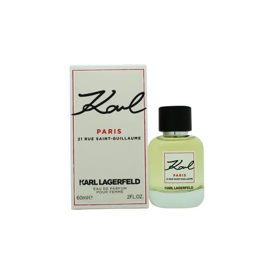 Karl Lagerfeld Paris 21 Rue Saint-Guillaume Eau De Parfum