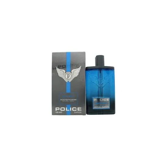Police Sport Eau De Toilette