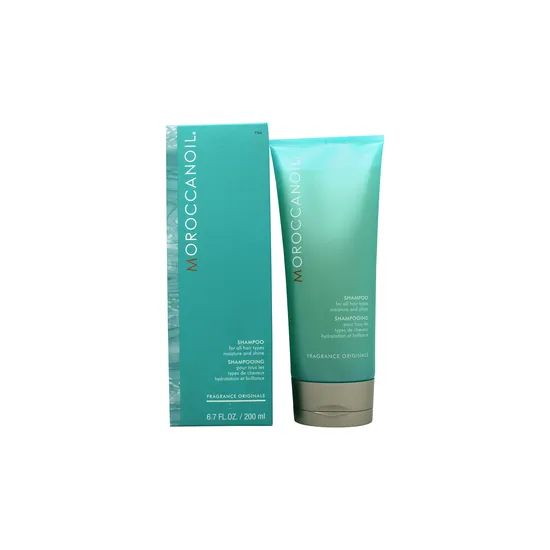 Moroccanoil Moisture & Shine Shampoo Fragrance Originale