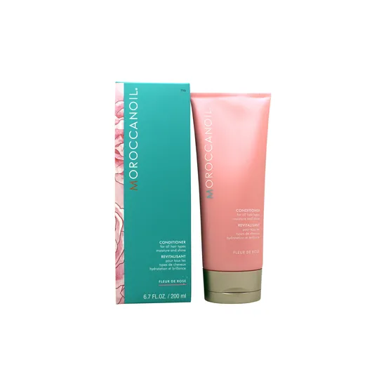 Moroccanoil Moisture & Shine Conditioner Fleur De Rose
