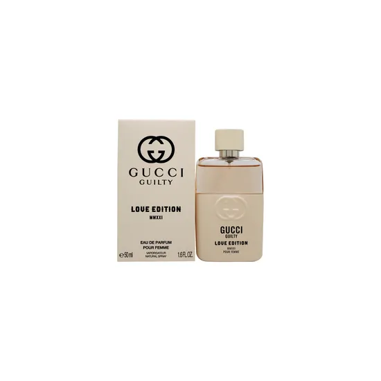 Gucci Guilty Love Edition Pour Femme MMXXI Eau De Parfum