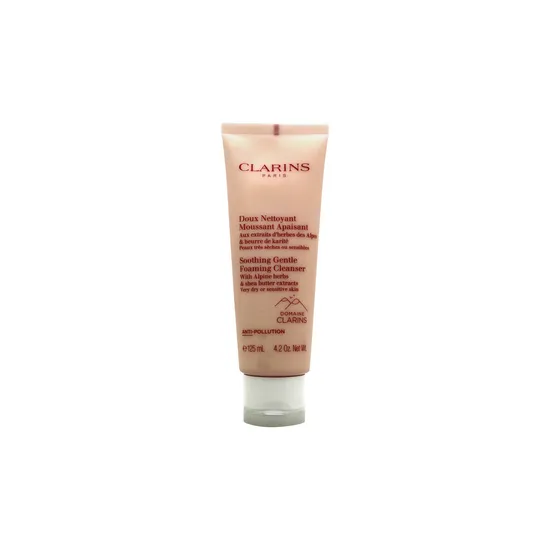 Clarins Soothing Gentle Foaming Cleanser