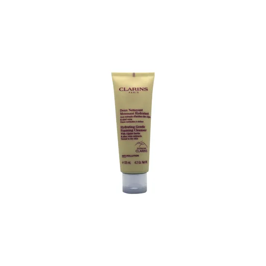 Clarins Hydrating Gentle Foaming Cleanser