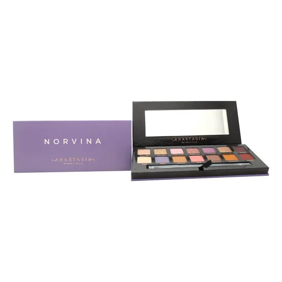 Anastasia Beverly Hills Norvina Palette