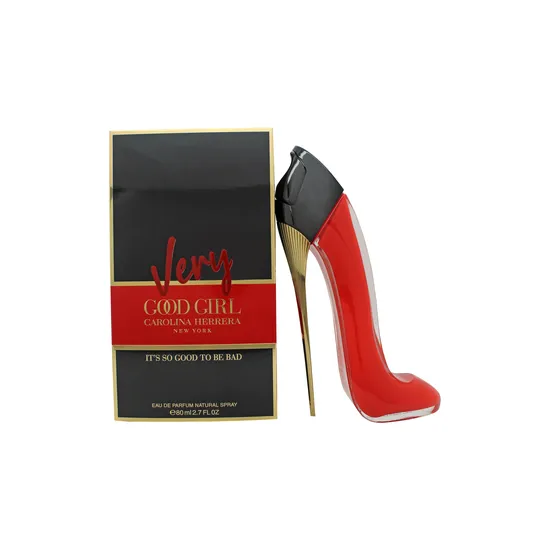Carolina Herrera Very Good Girl Eau De Parfum 80Ml