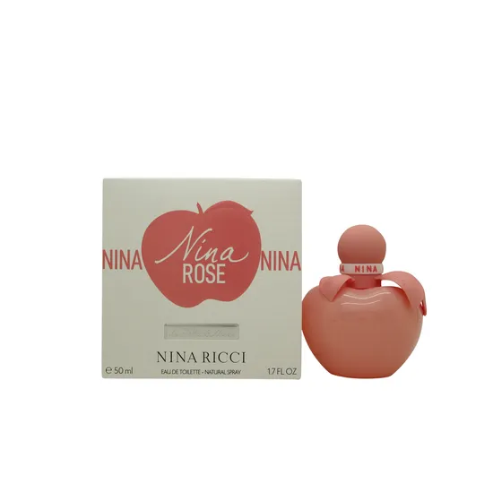 Nina Ricci Nina Rose Eau De Toilette