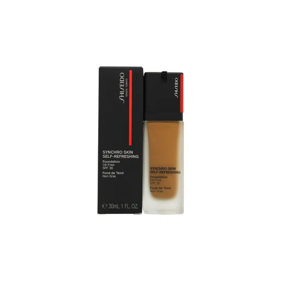 Shiseido Synchro Skin Self Refreshing Foundation 510