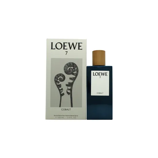 Loewe 7 Cobalt Eau De Parfum 100ml