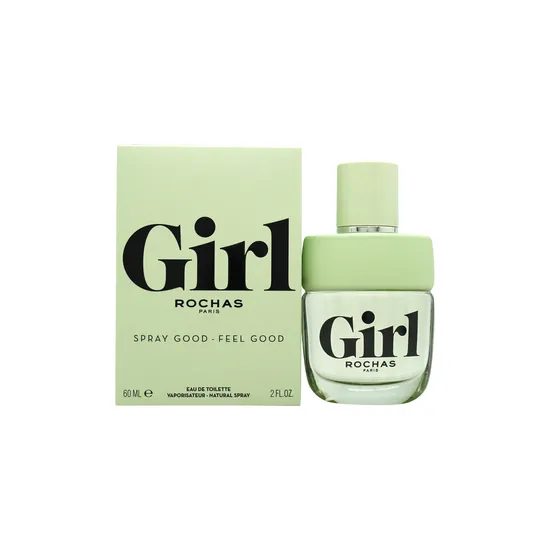 Rochas Girl Eau De Toilette 60Ml