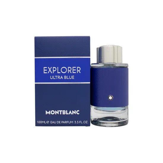 Montblanc Explorer Ultra Blue Eau De Parfum