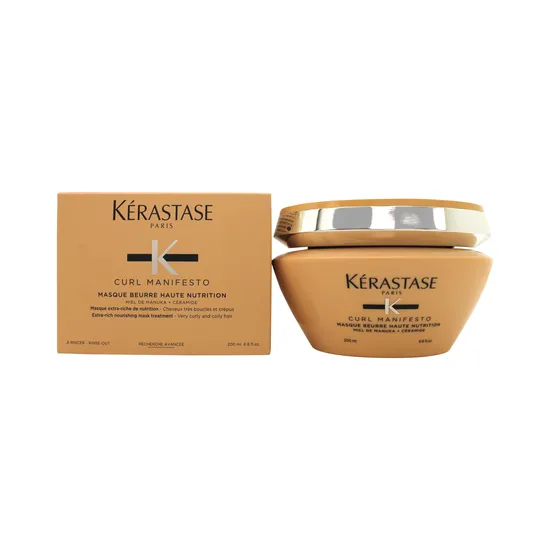 Kérastase Curl Manifesto Masque Beurre Haute Nutrition