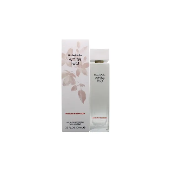 Elizabeth Arden White Tea Mandarin Blossom Eau De Toilette 100Ml