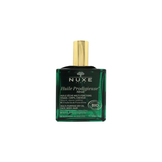 Nuxe Huile Prodigieuse Neroli Multi-Purpose Dry Oil