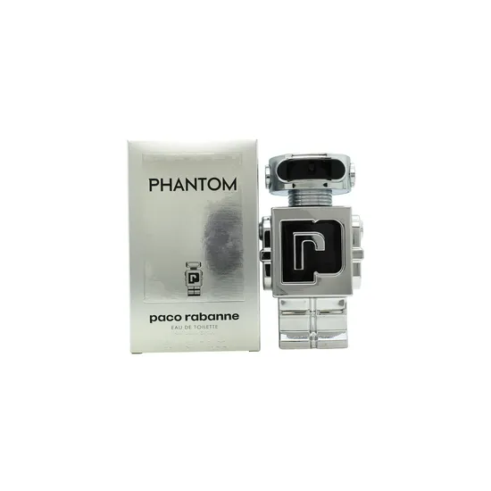 Paco Rabanne Phantom Eau De Toilette 50Ml
