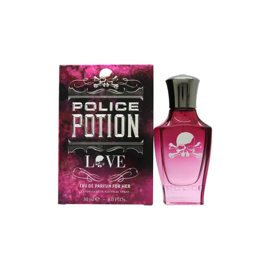 Police Potion Love Eau De Parfum