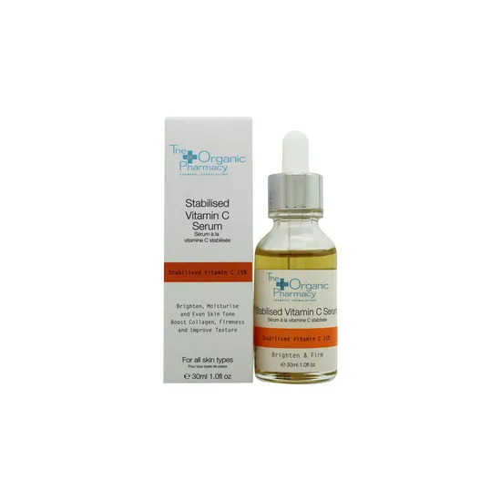 The Organic Pharmacy Repair Stabilised Vitamin C Serum