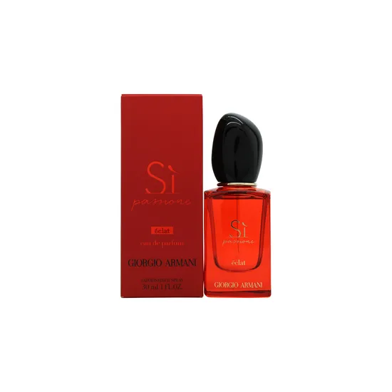 Giorgio Armani Si Passione Eclat Eau De Parfum