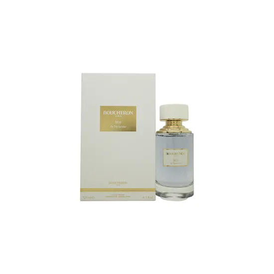 Boucheron Iris De Syracuse Eau De Parfum