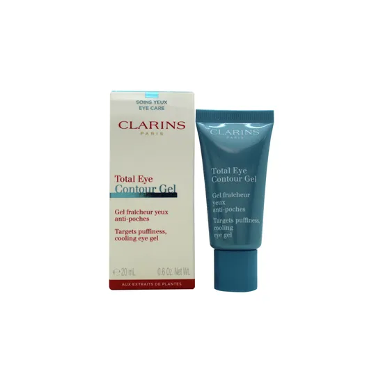 Clarins Total Eye Contour Gel