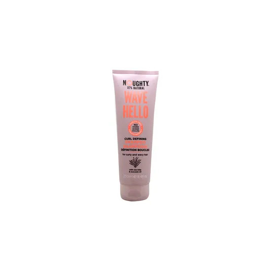Noughty Wave Hello Curl Defining Shampoo