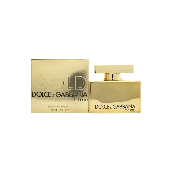 Dolce & Gabbana The One Gold Eau De Parfum Intense