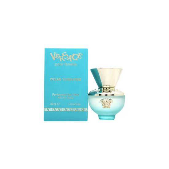 Versace Dylan Turquoise Pour Femme Perfumed Hair Mist