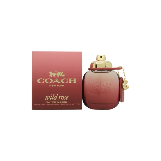 Coach Wild Rose Eau De Parfum