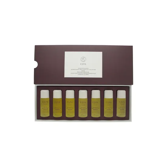 ESPA Signature Blends Aromatherapy Bath & Body Oil Collection