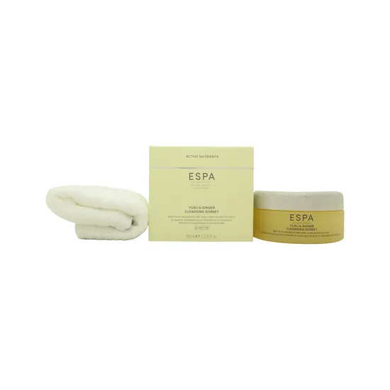 ESPA Yuzu & Ginger Cleansing Sorbet