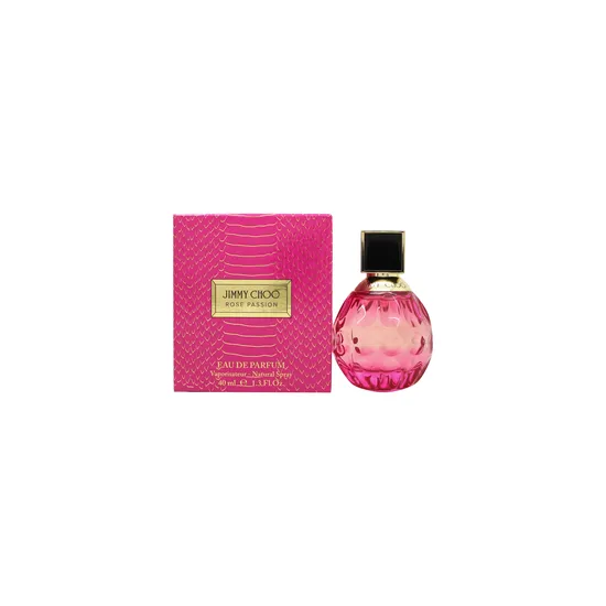 Jimmy Choo Rose Passion Eau De Parfum