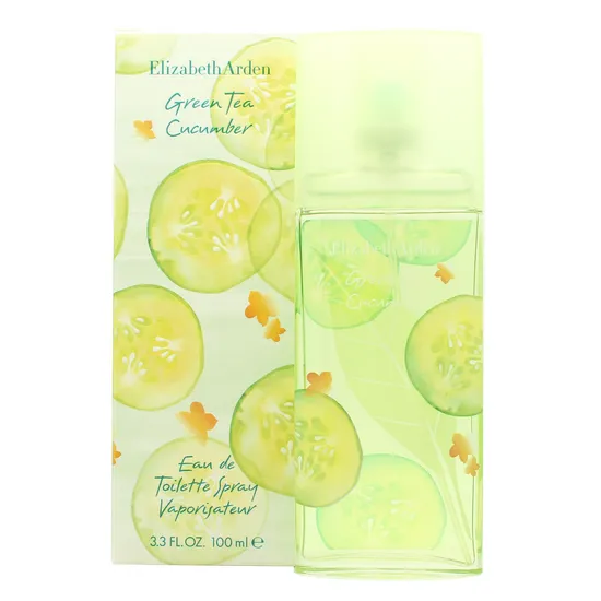 Elizabeth Arden Green Tea Cucumber Eau De Toilette
