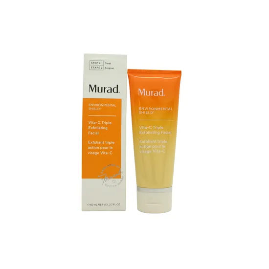 Murad Vita-C Triple Exfoliating Facial