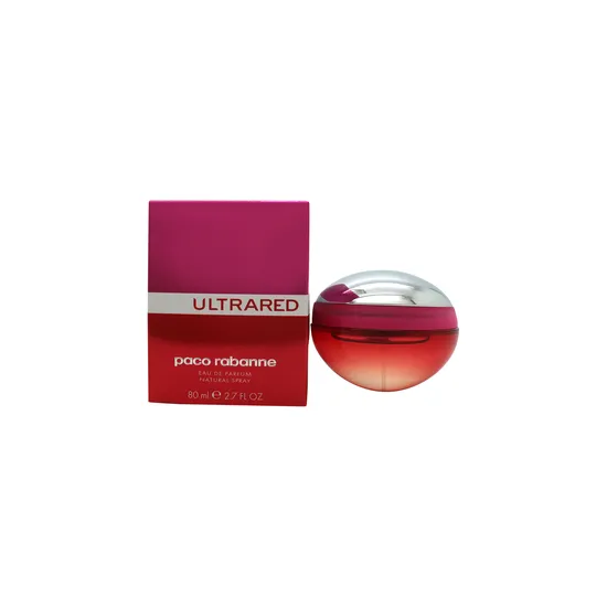 Paco Rabanne Ultrared Eau De Toilette