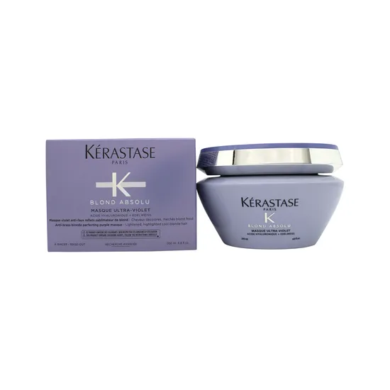 Kérastase Blond Absolu Masque Ultra Violet