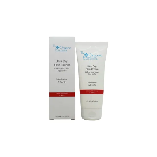 The Organic Pharmacy Ultra Dry Skin Cream