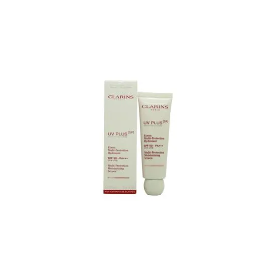 Clarins UV Plus [5p] Anti-Pollution Rose