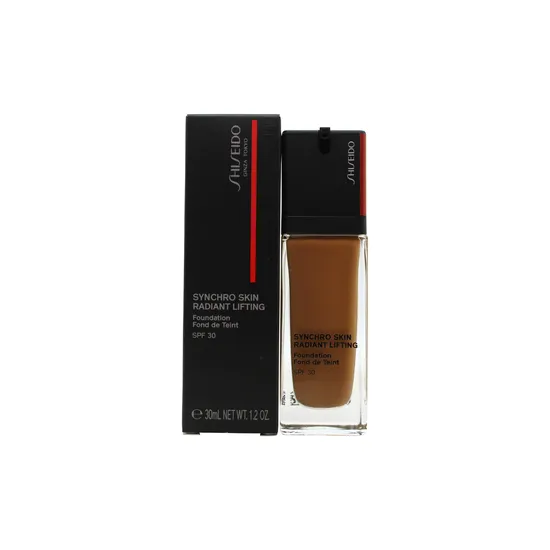 Shiseido Skin Radiant Lifting Spf 30 Foundation 460 Topaz