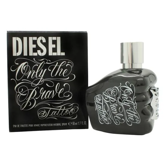 Diesel Only The Brave Tattoo Eau De Toilette