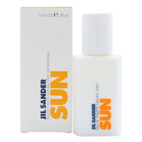 Jil Sander Sun Woman Eau De Toilette 30Ml