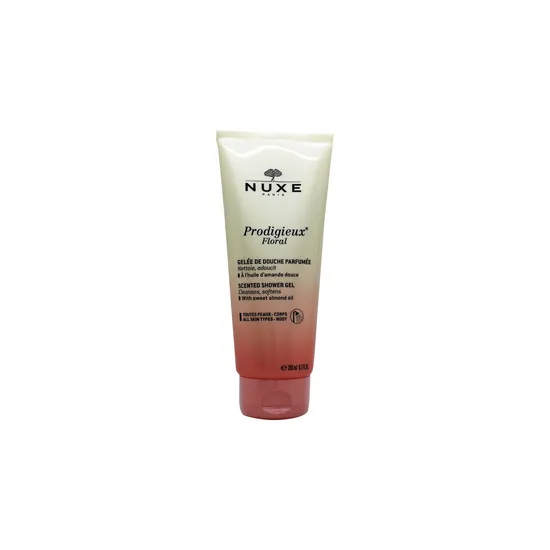 Nuxe Prodigieux Floral Scented Shower Gel