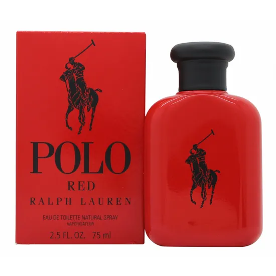 Ralph Lauren Polo Red Eau De Toilette