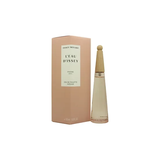 Issey Miyake L'eau D'issey Pivoine Eau De Toilette Intense 50Ml