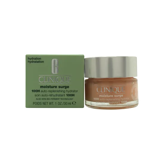 Clinique Moisture Surge 100H Auto-Replenishing Hydrator 30Ml