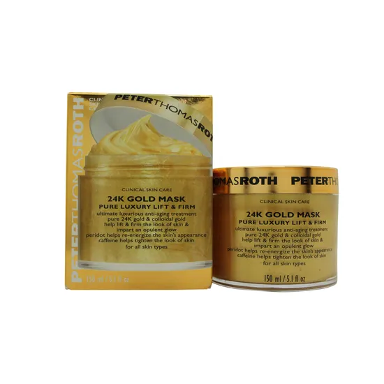 Peter Thomas Roth 24k Gold Mask Pure Luxury Lift & Firm
